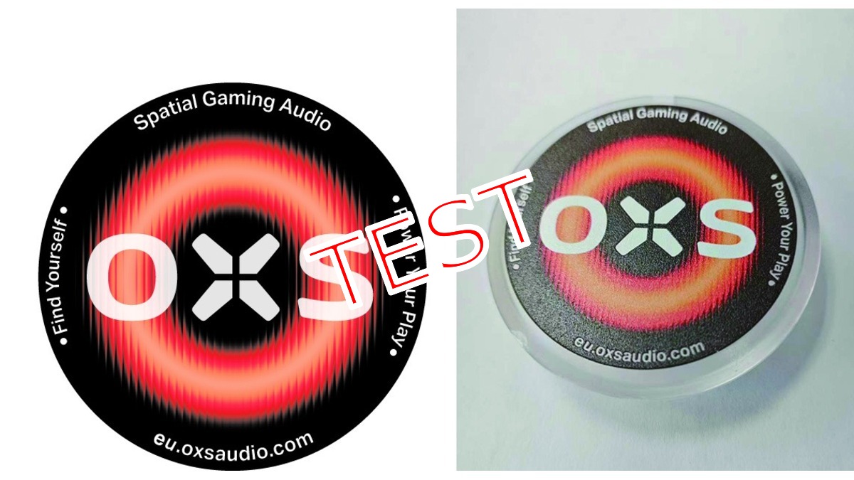 OXS LED-Pin